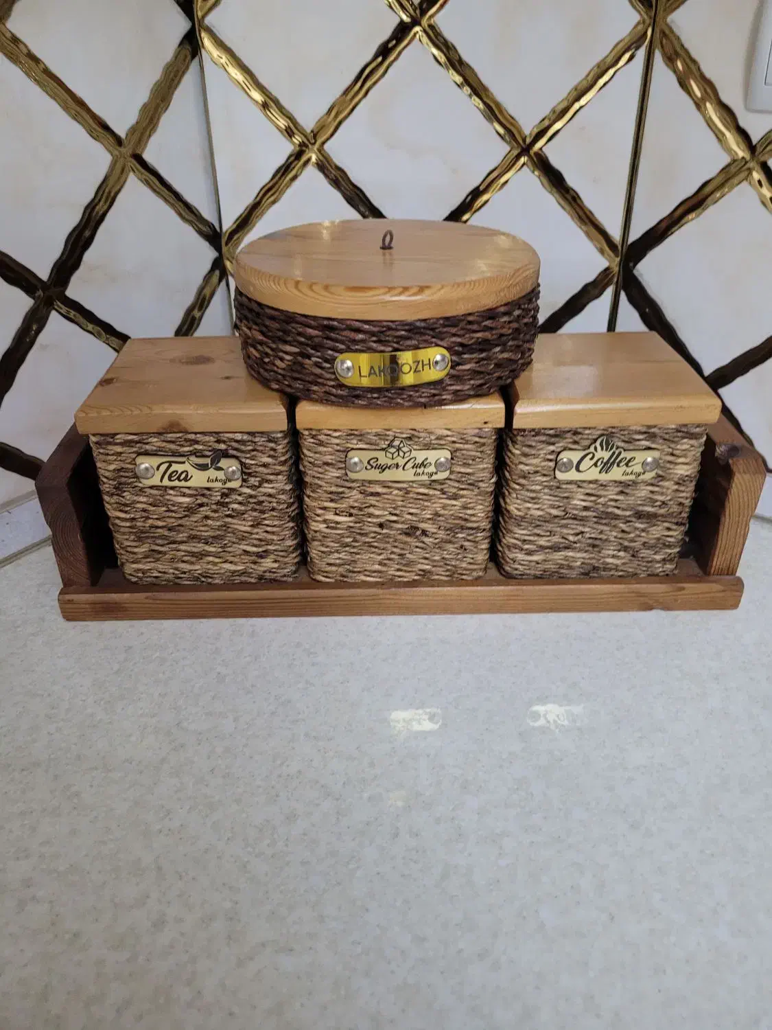 پاسماوری شیک ونو|صنایع دستی و سایر لوازم تزئینی|پاکدشت, پاکدشت (مامازند)|دیوار