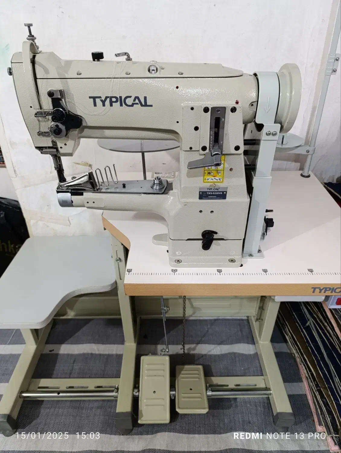 چرخ خیاطی بطر|چرخ خیاطی و ریسندگی|تبریز, |دیوار