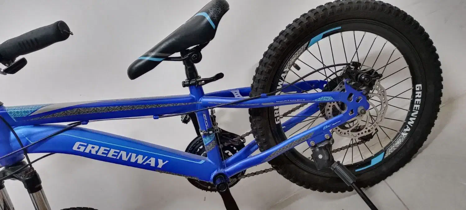 دوچرخه 26|دوچرخه، اسکیت، اسکوتر|مشهد, حضرت حجت|دیوار