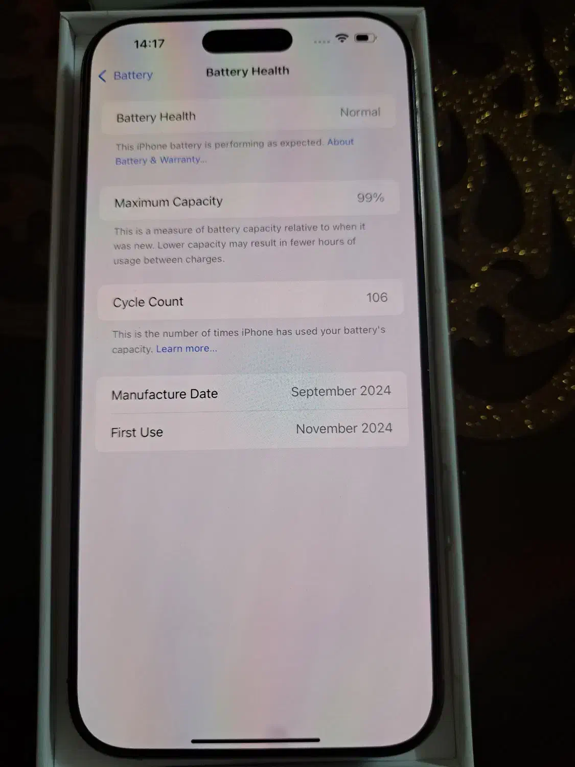 آیفون ۱۶پرومکس|موبایل|قرچک, مهدیه|دیوار