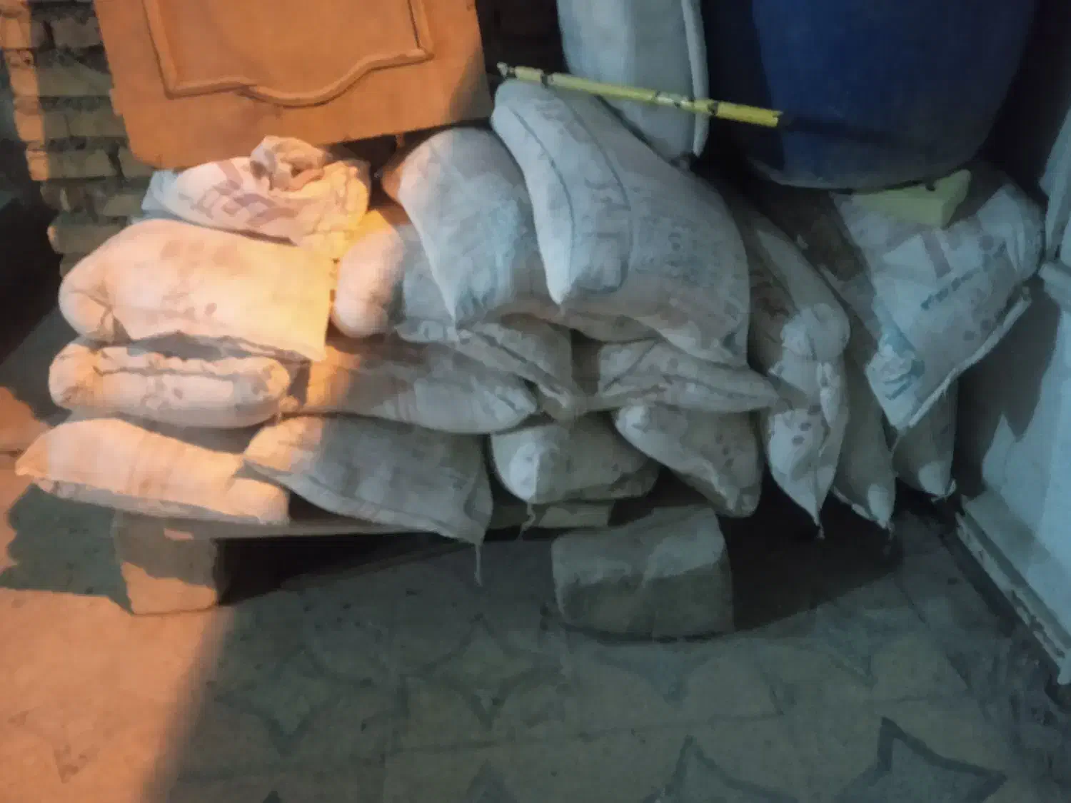 ۱۵ عدد گچ بارز|مصالح و تجهیزات ساختمان|اهواز, شهرک رزمندگان|دیوار