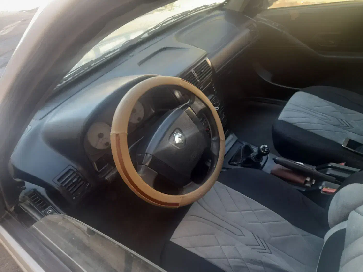 آریسان مدل ۹۵|خودرو سواری و وانت|خمین, |دیوار