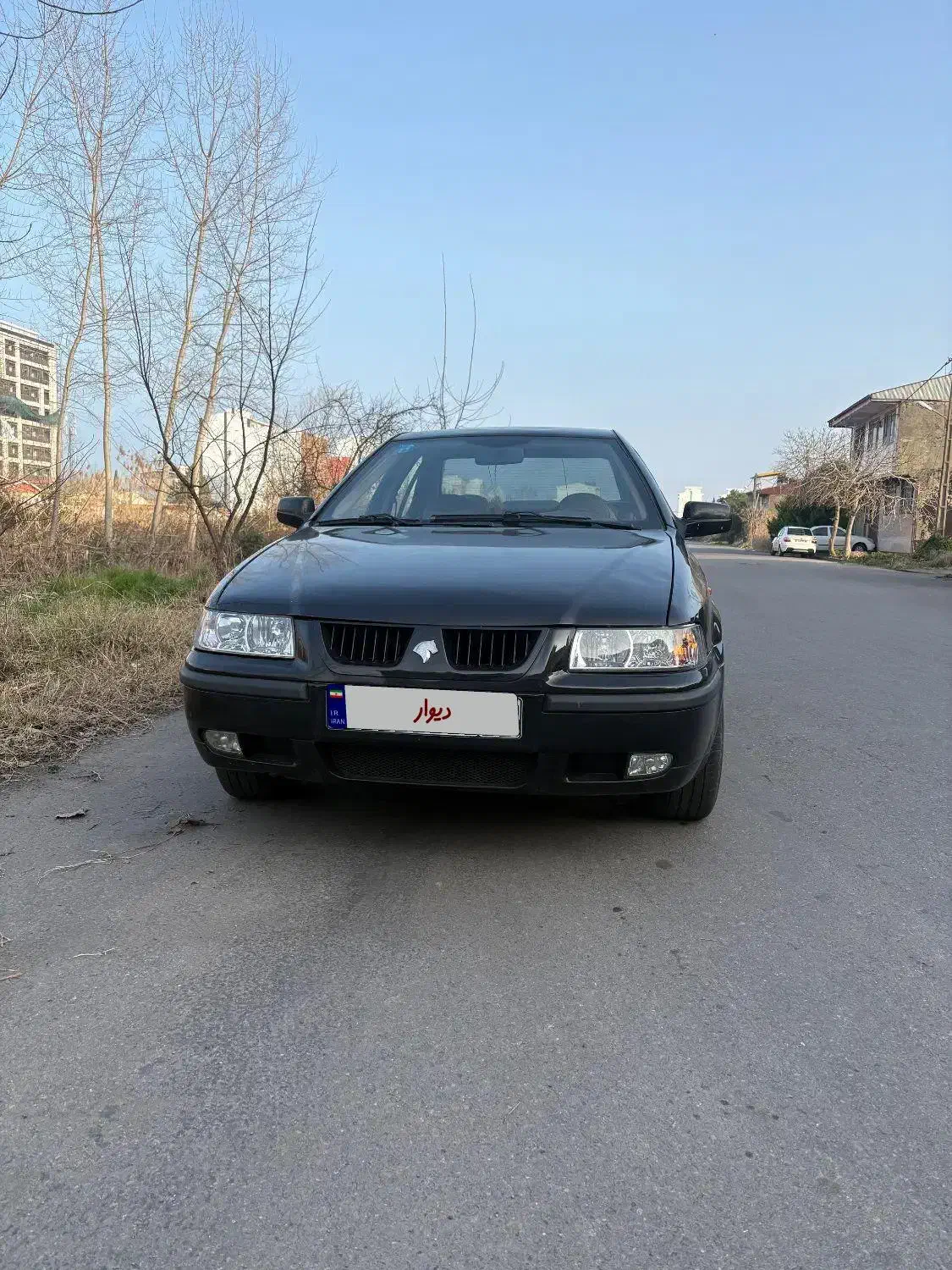 سمند مدل ۸۳|خودرو سواری و وانت|بندر انزلی, مسکن مهر|دیوار