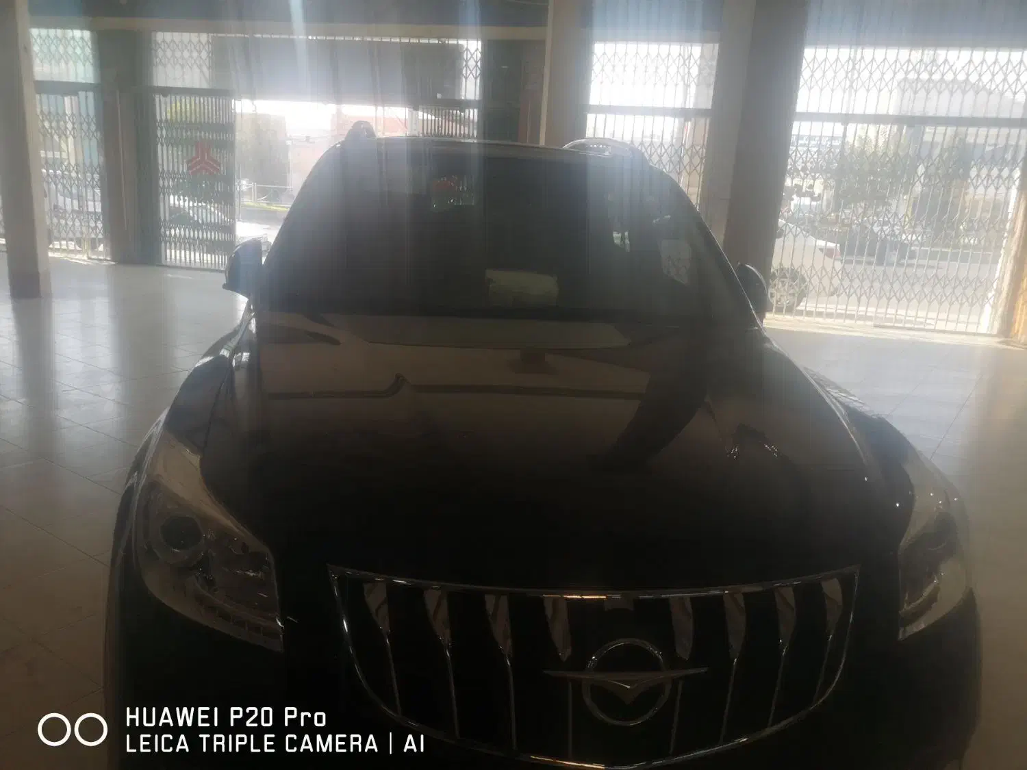 هایما s 7پلاس مدل 1402 کم کار مشکی|خودرو سواری و وانت|ورامین, شهرک فجر|دیوار