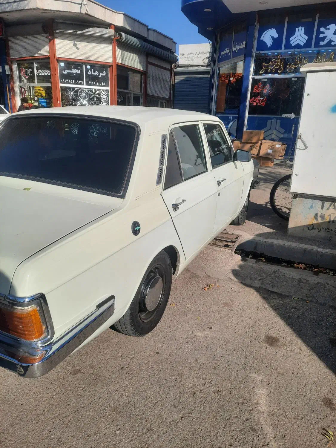 پیکان مدل ۸۰ دوگانه|خودرو سواری و وانت|اردبیل, |دیوار