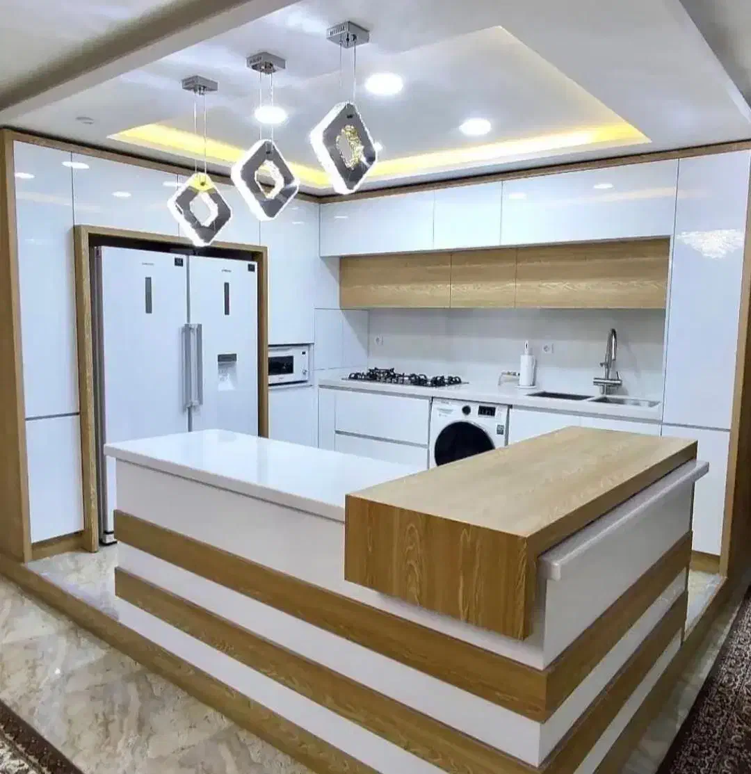 کابینت MDFانتخابی هوشمندانه برای خانه شما|مصالح و تجهیزات ساختمان|رزن, |دیوار