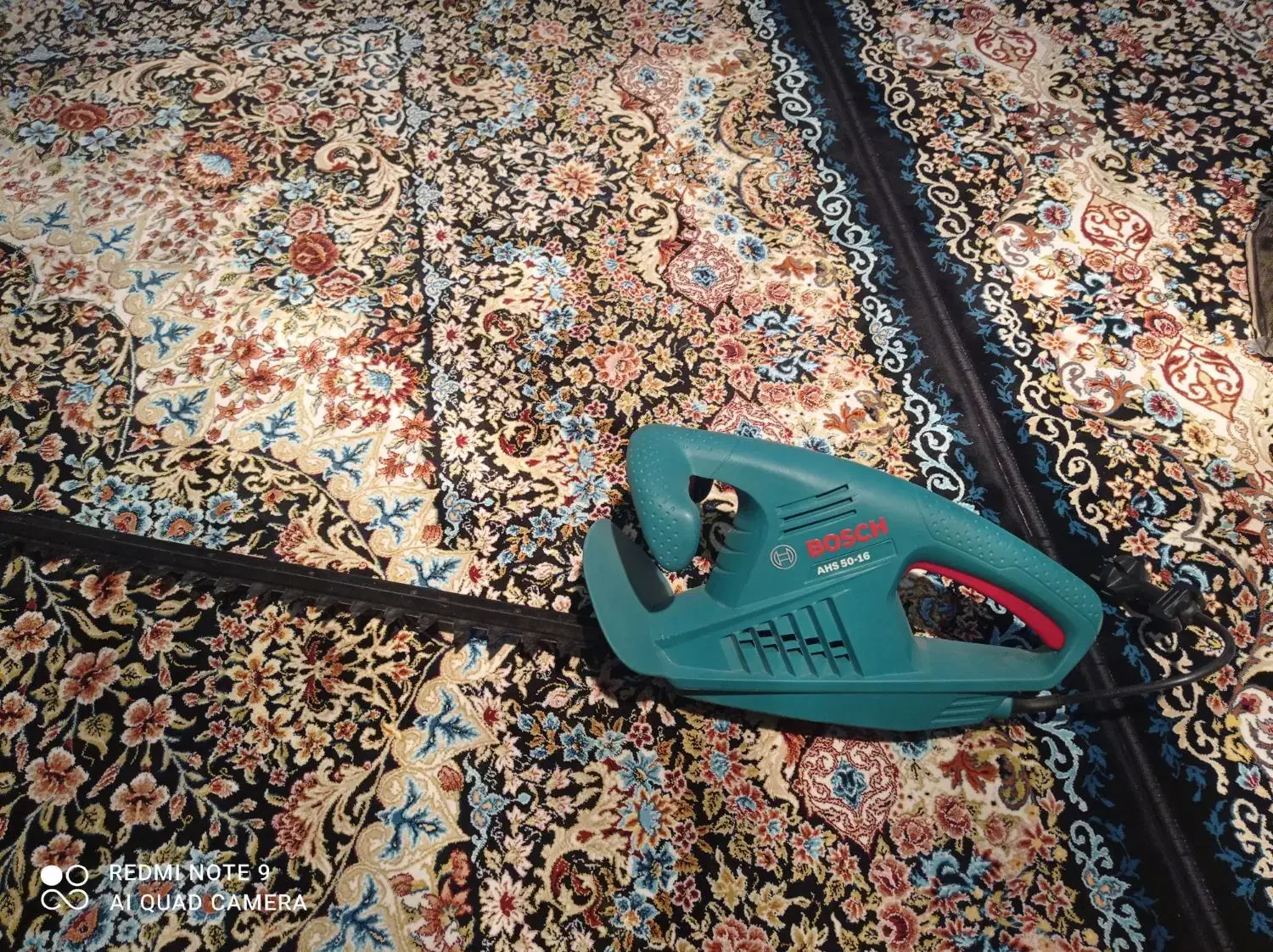 شمشاد زن|ماشین‌آلات صنعتی|کرج, اخترآباد|دیوار