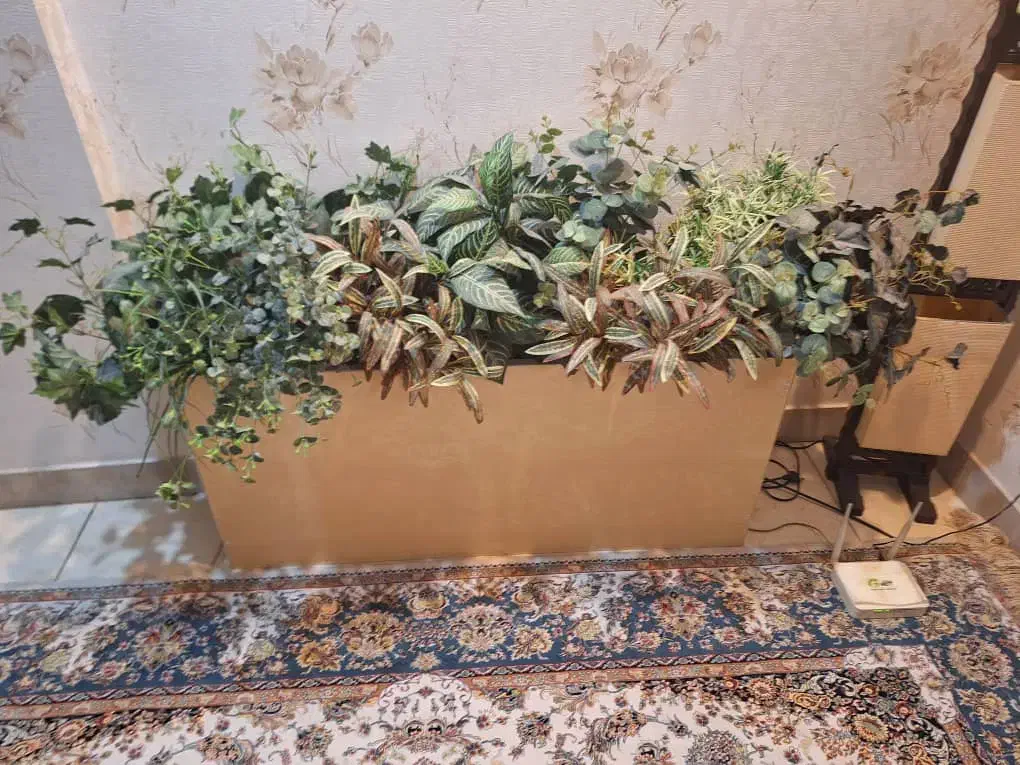 باکس گل همراه گل|گل مصنوعی|اهواز, شهرک دانشگاه|دیوار