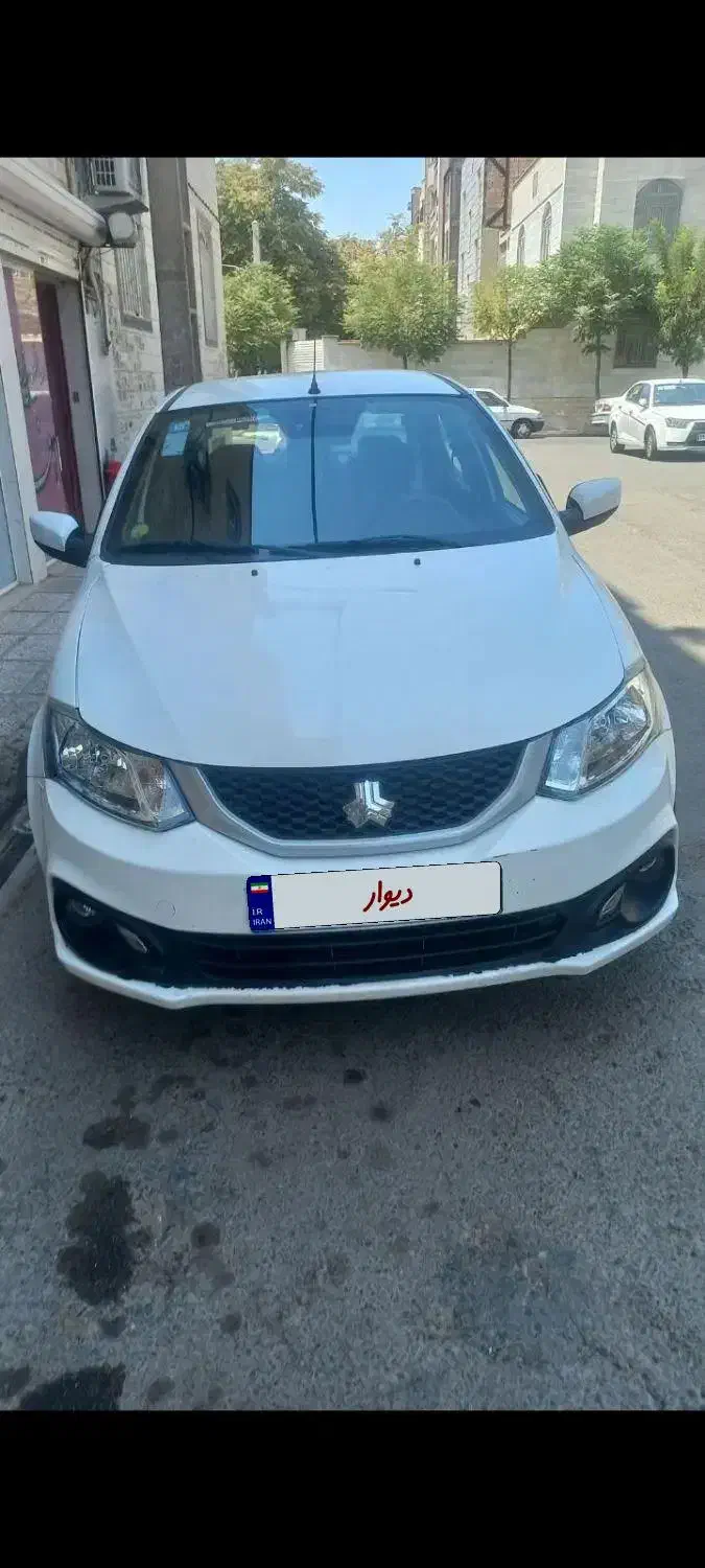 ساینا اس مدل۱۴۰۳|خودرو سواری و وانت|قرچک, شهرک طلائیه|دیوار