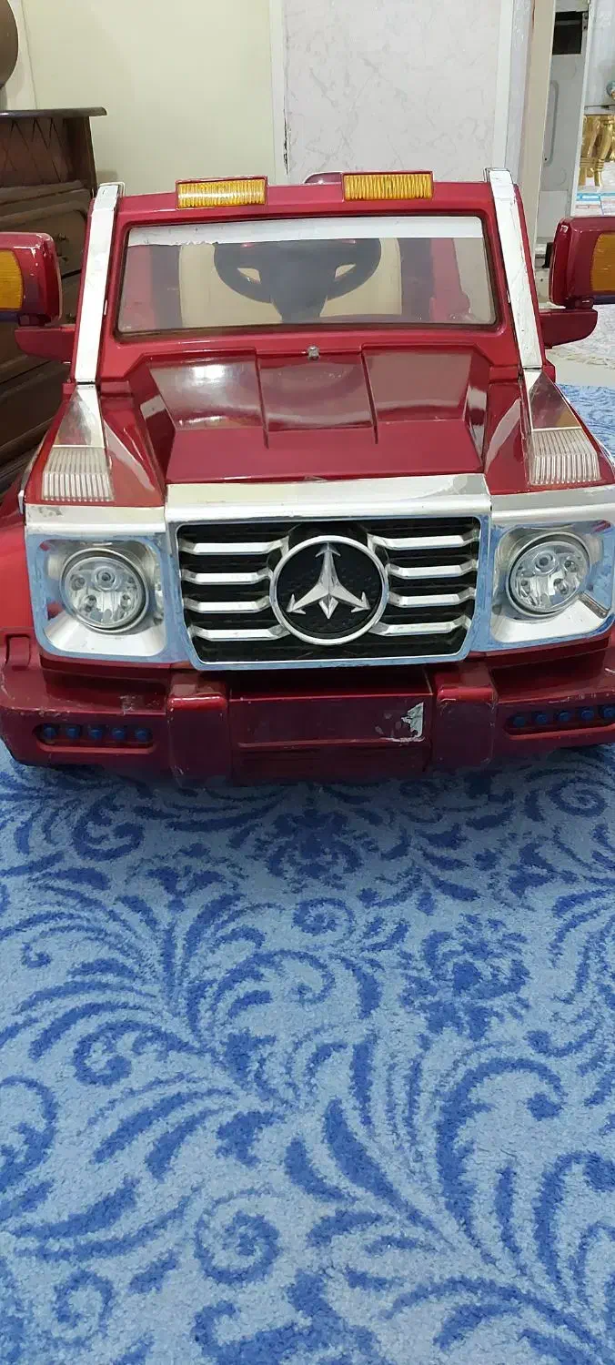 ماشین شارژی|اسباب‌‌بازی|مشکین‌دشت, |دیوار