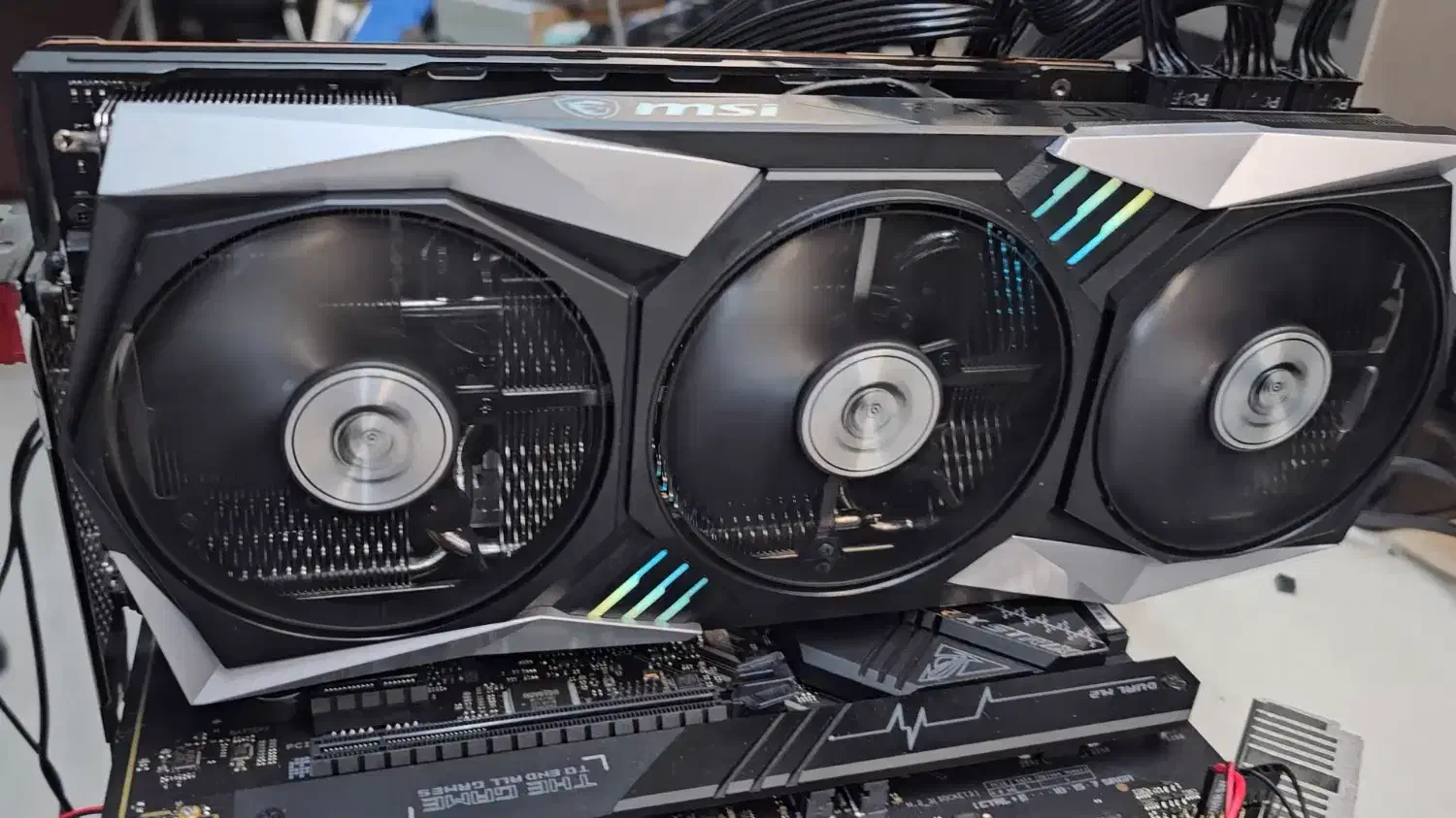 تعمیر انواع مدل‌های کارت گرافیک amdو nvidia|خدمات رایانه‌ای و موبایل|اهواز, کوروش|دیوار