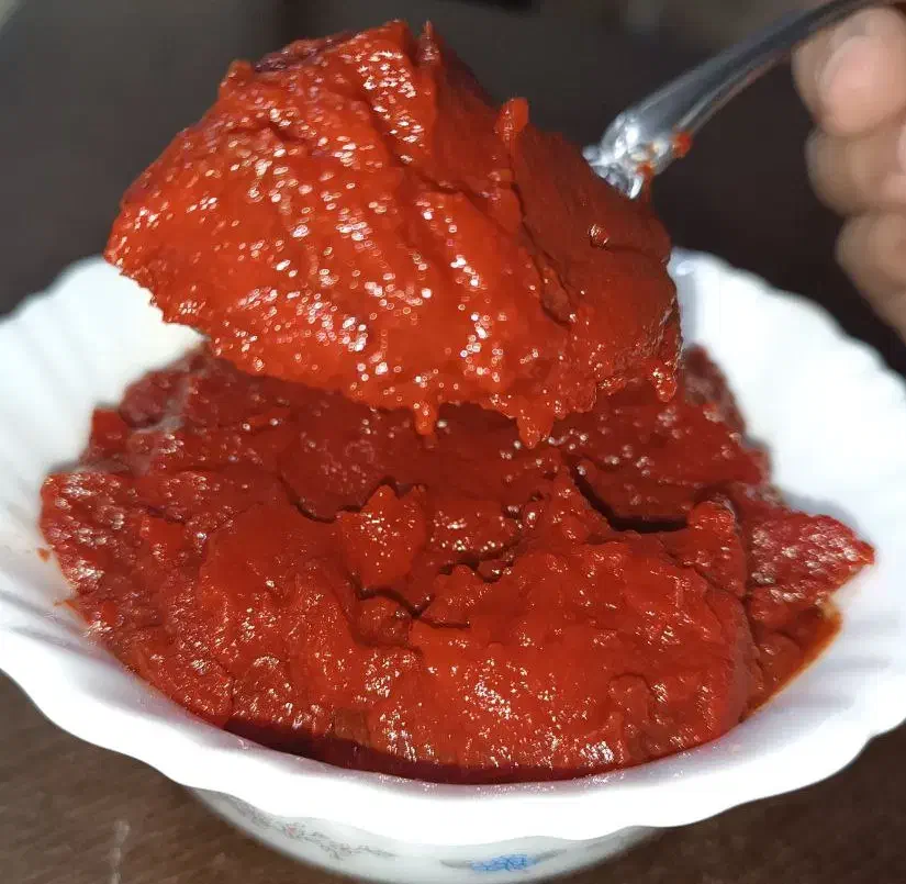 رب گوجه فرنگی امساله(این رب گوجه،یه چیز دیگه است)|خوردنی و آشامیدنی|قم, انصارالحسین|دیوار