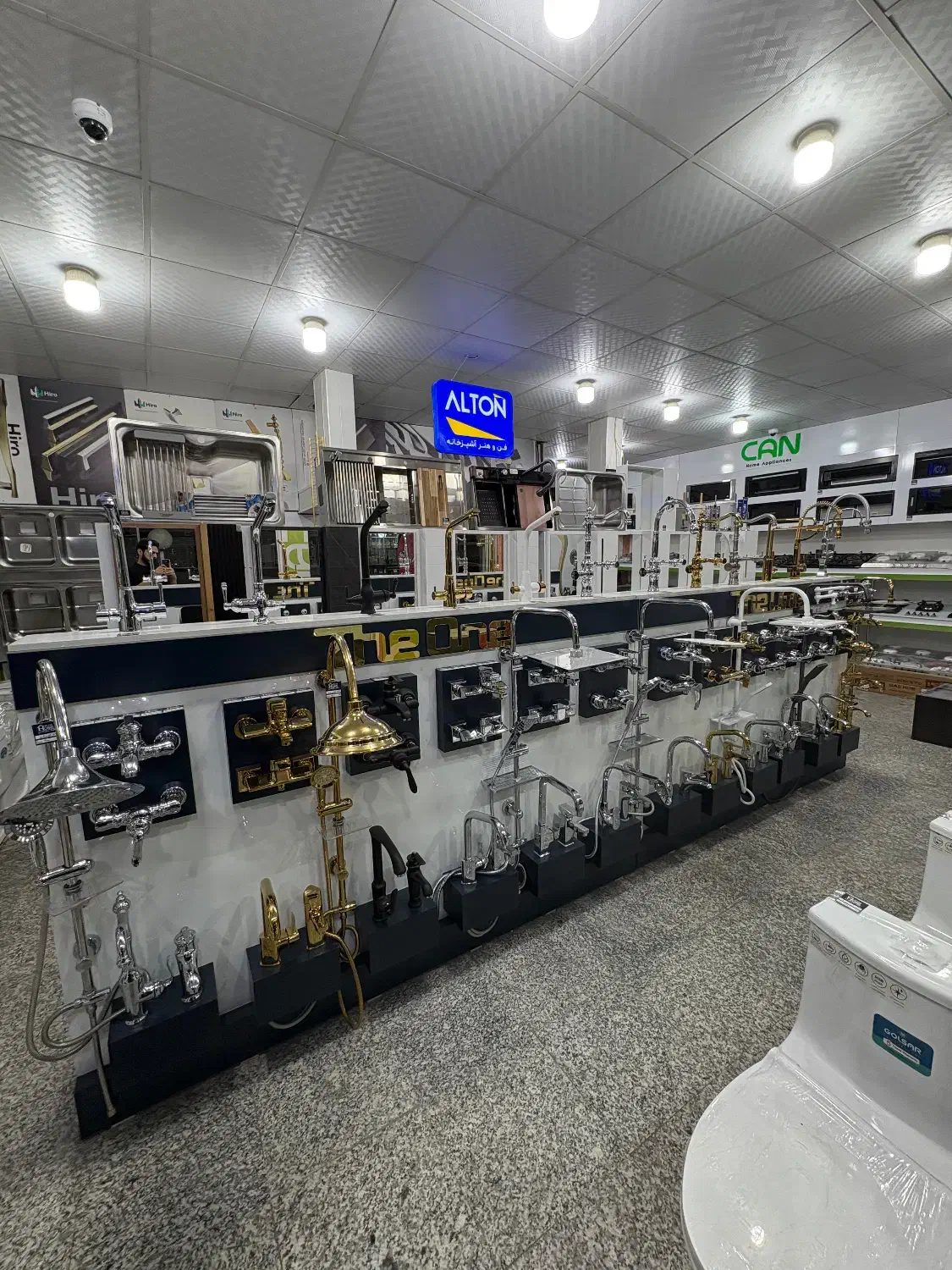 اجاق گاز هود سینک فـر شیرآلات روشویی فرنگی|اجاق گاز و لوازم برقی پخت‌وپز|زاهدان, |دیوار