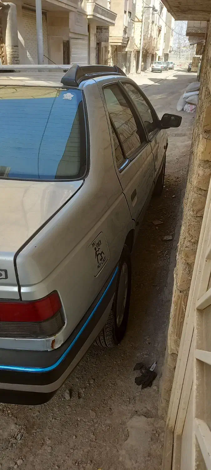 روآ مدل ۸۵|خودرو سواری و وانت|مشهد, باغون آباد|دیوار