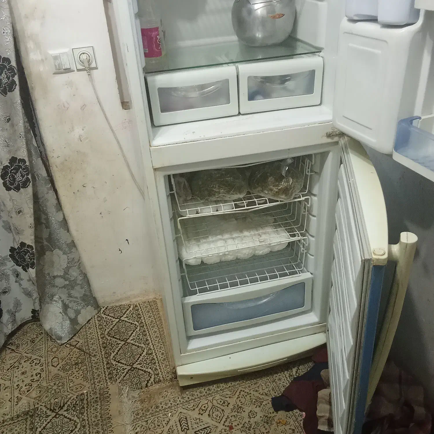 یخچال فریزر|یخچال و فریزر|شهرکرد, |دیوار