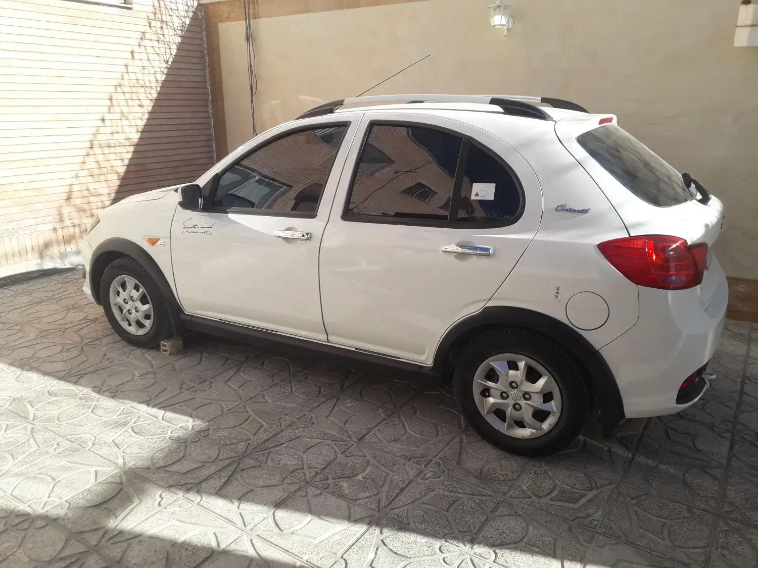 کوئیک S|خودرو سواری و وانت|شهرضا, |دیوار