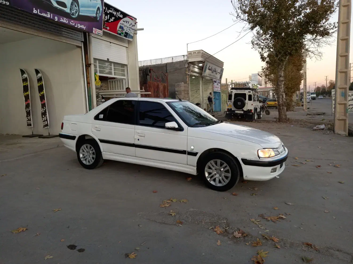 فروش پژو پارس تیوفایو|خودرو سواری و وانت|کوهدشت, |دیوار