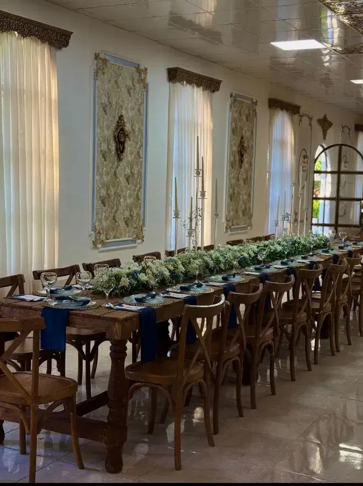 ظروف کرایه و بادکنک آرایی و گل آرایی تشریفات مجالس|خدمات پذیرایی، مراسم|پرند, فاز ۳|دیوار