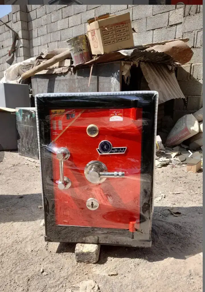 صندوق ضمانتی اصلی|ابزارآلات|قزوین, |دیوار