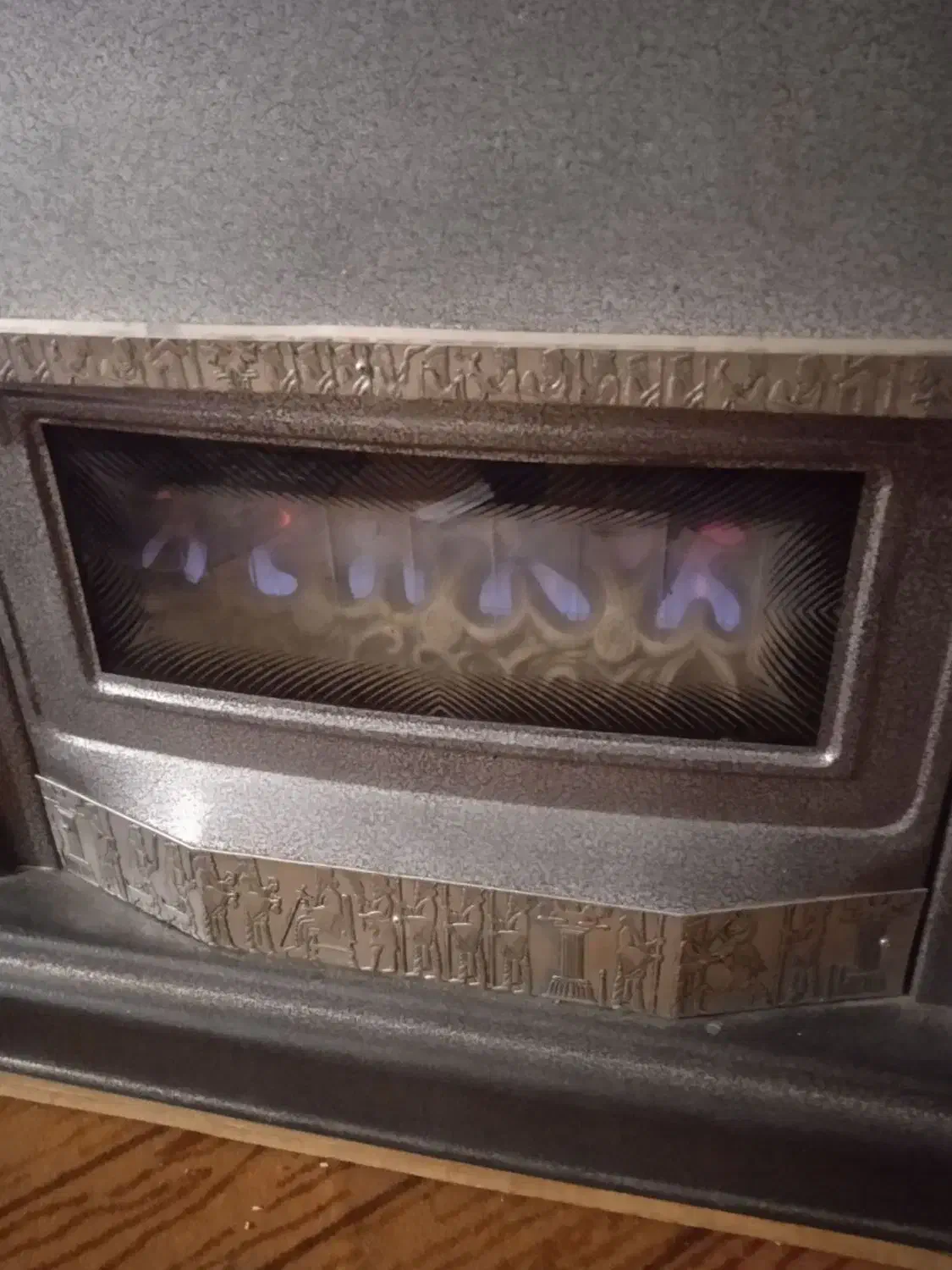 بخاری دماوند|بخاری، هیتر، شومینه|چناران, |دیوار