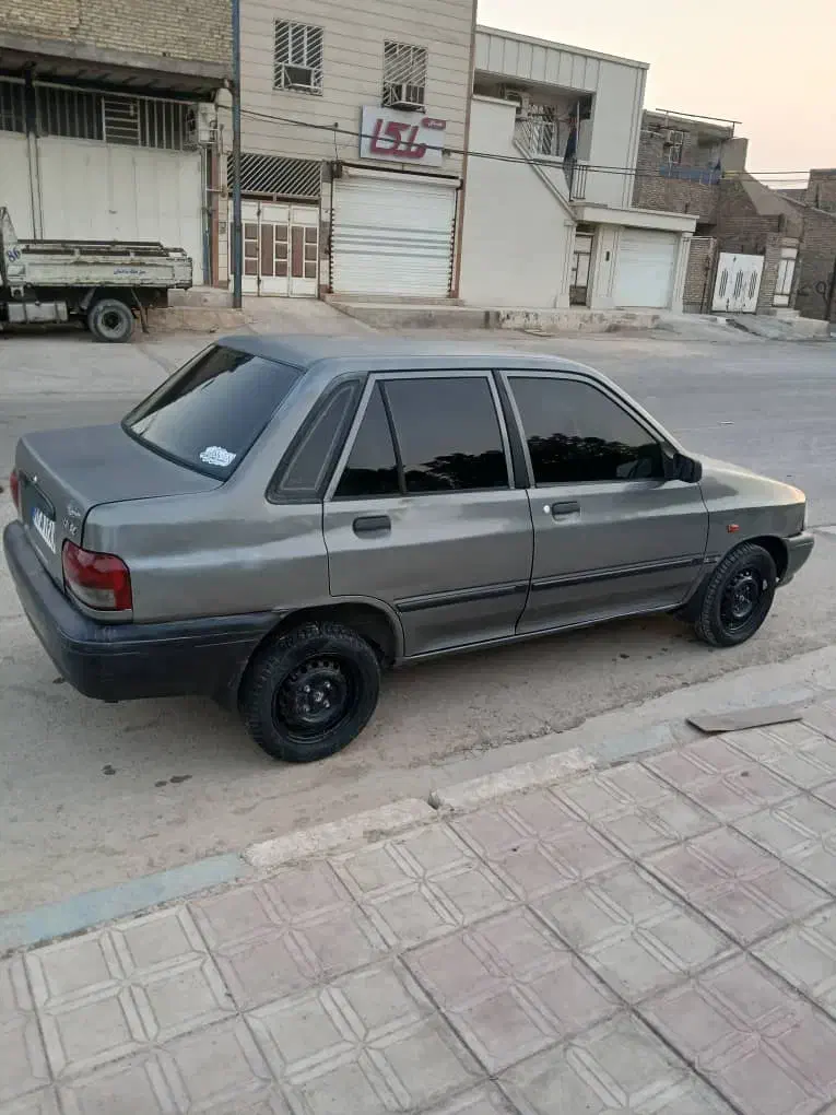 پراید 131 EX، مدل ۱۳۹۲|خودرو سواری و وانت|اهواز, فاز ۱ پادادشهر|دیوار