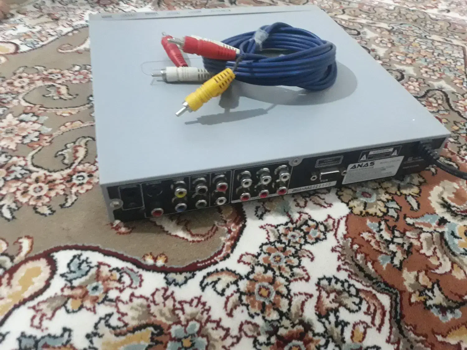 دستگاه دی وی دی|پخش‌کننده DVD و ویدیو|اراک, |دیوار