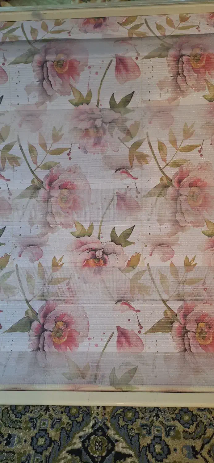 پرده زبرا|پرده، رانر، رومیزی|صومعه‌سرا, |دیوار