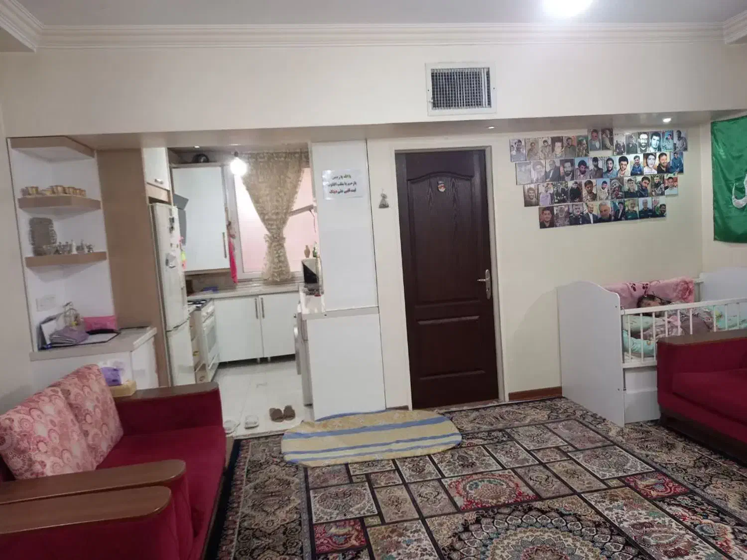 رهن و اجاره آپارتمان ۵۲ متر|اجارهٔ آپارتمان|ری, حمزهآباد|دیوار