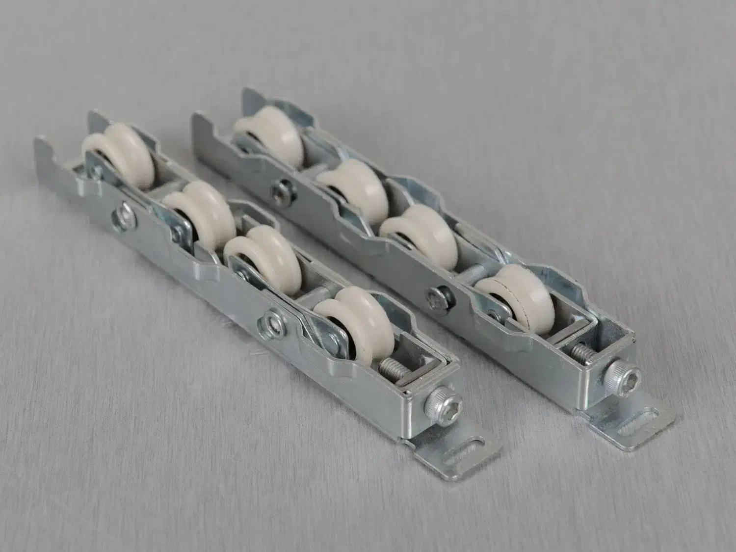 ریل دوبل استیل درب و پنجره آبتین|مصالح و تجهیزات ساختمان|اصفهان, زاجان|دیوار