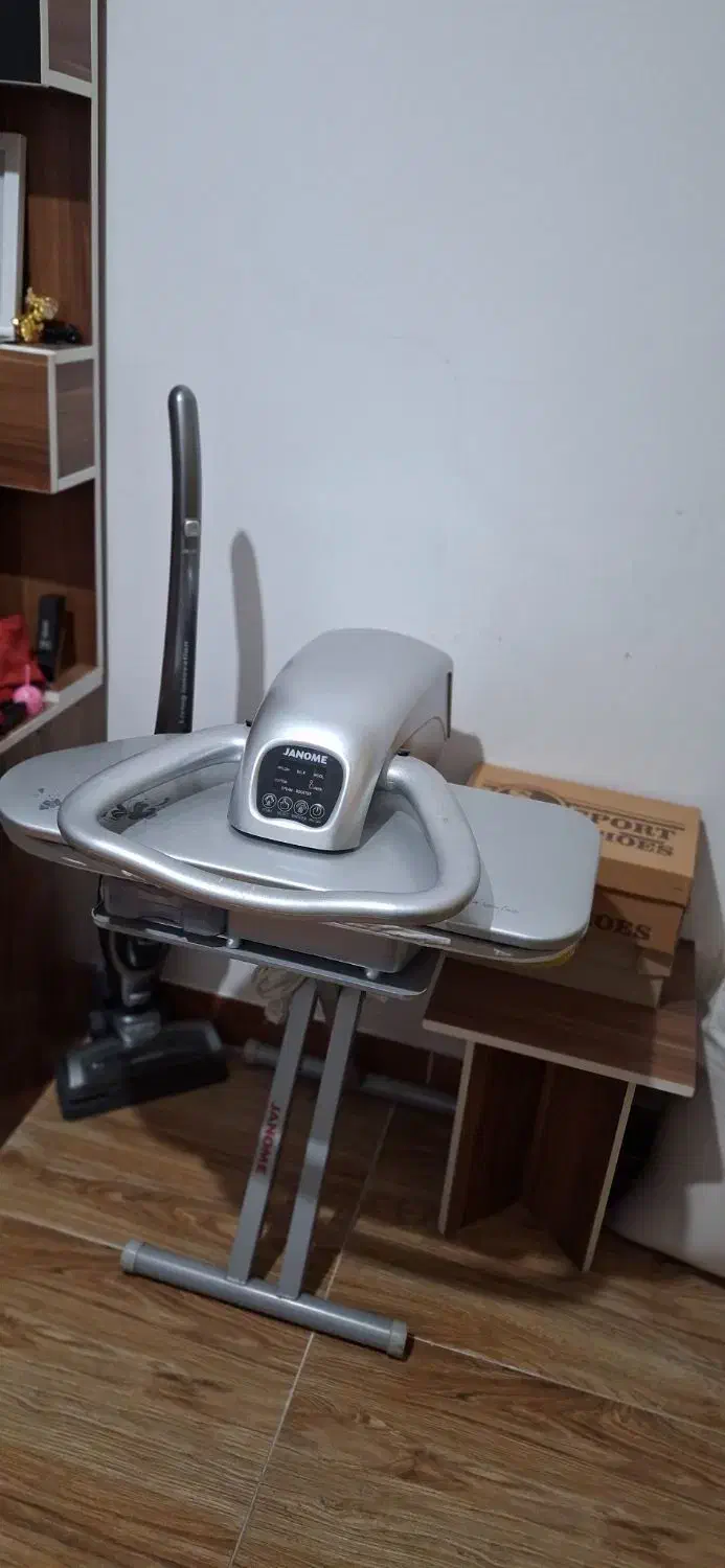 اتو پرس ژانومه|اتو و لوازم اتو|نسیم‌شهر, |دیوار