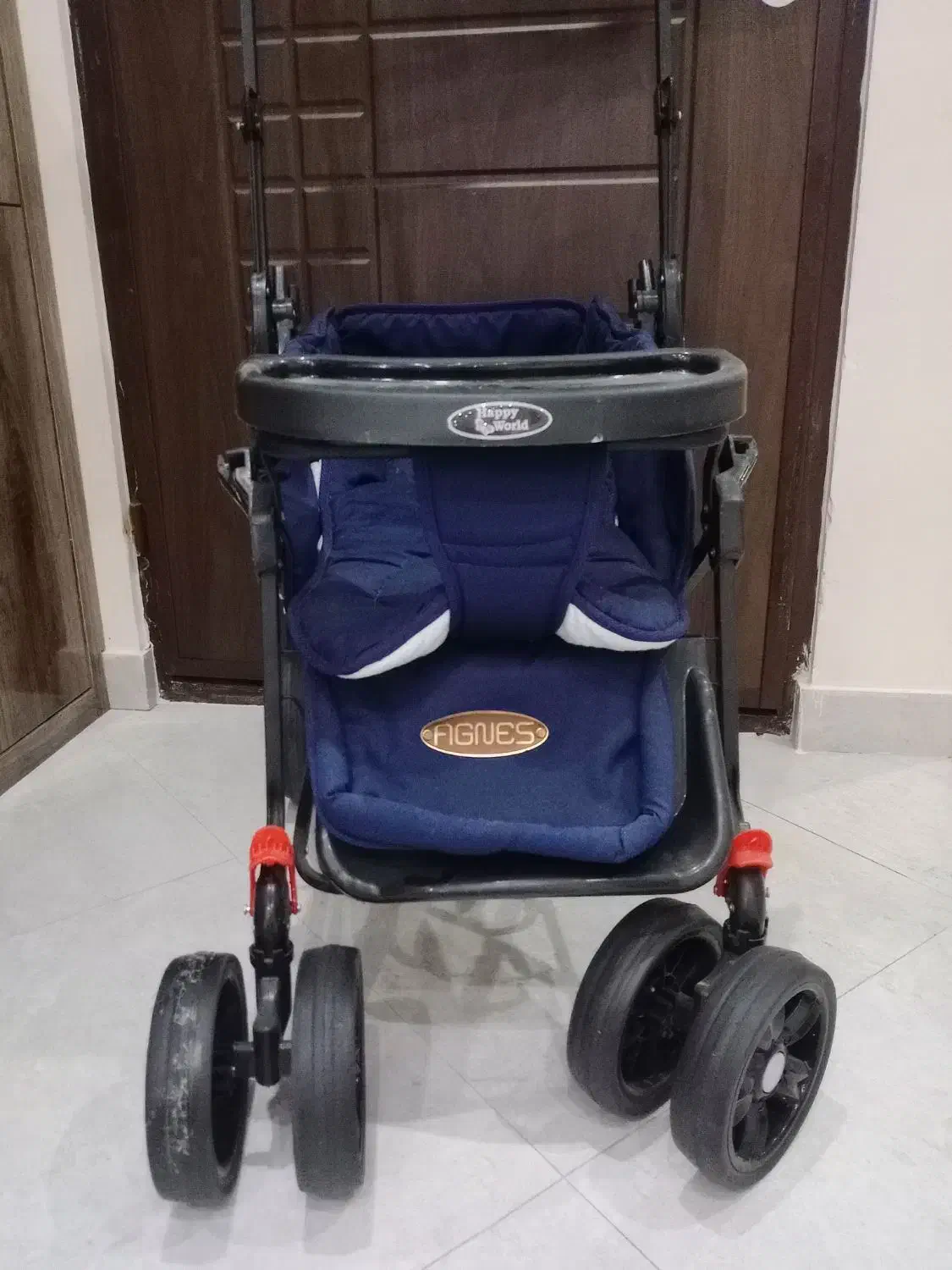 کالسکه اگنس|کالسکه و لوازم جانبی|طرقبه, |دیوار