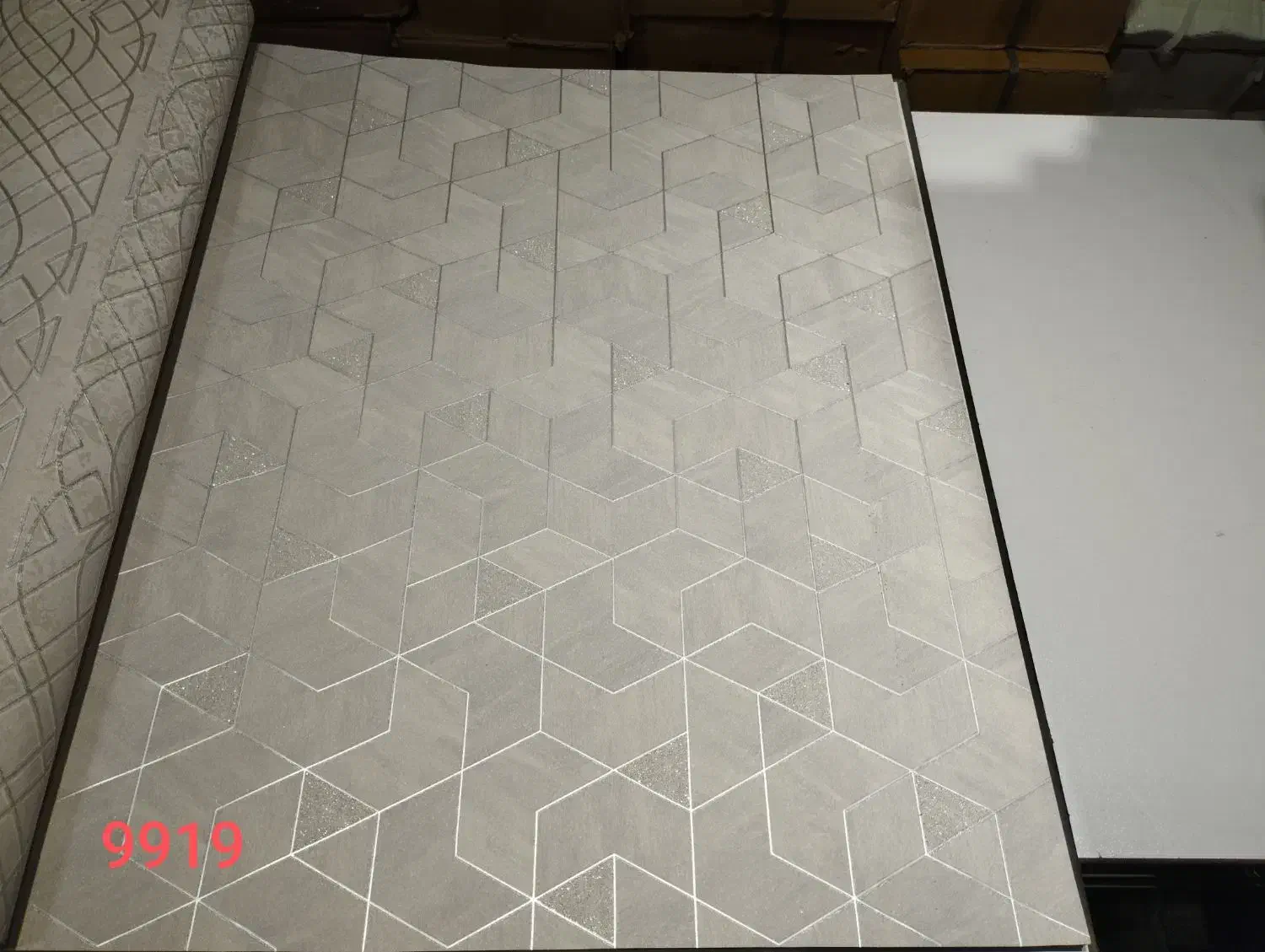 کاغذ دیواری خارجی قابل شستشوحراجی|مصالح و تجهیزات ساختمان|ری, ملک‌آباد|دیوار