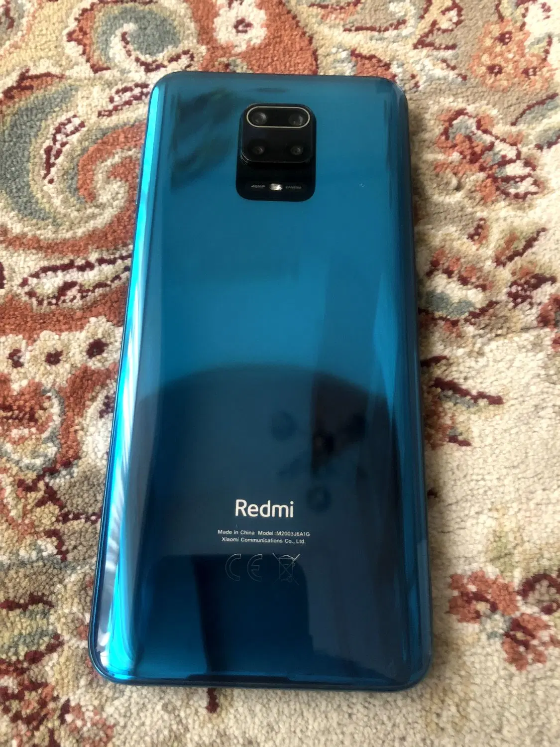 note 9s|موبایل|اندیشه, اندیشه فاز ۵|دیوار