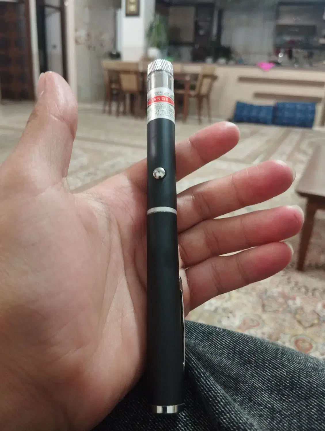 لیزر سبز سالم|کوهنوردی و کمپینگ|فولادشهر, C1|دیوار