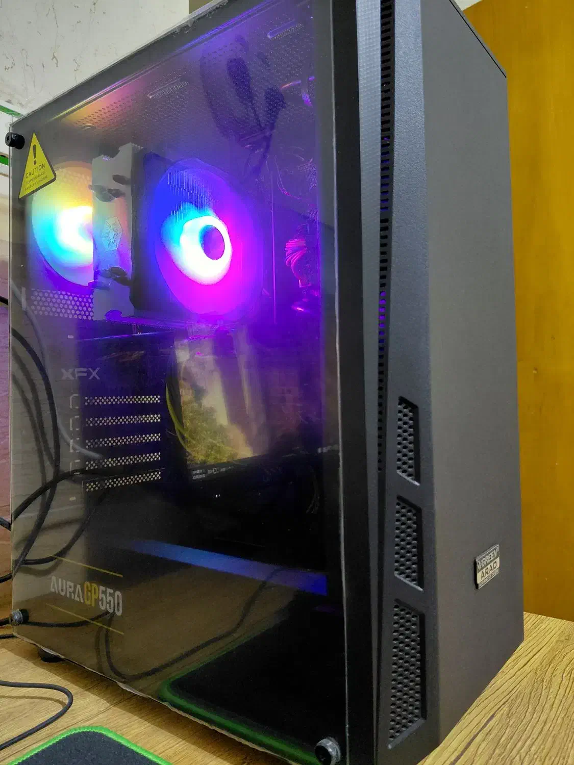 سیستم گیمینگ|رایانه رومیزی|بندرعباس, |دیوار