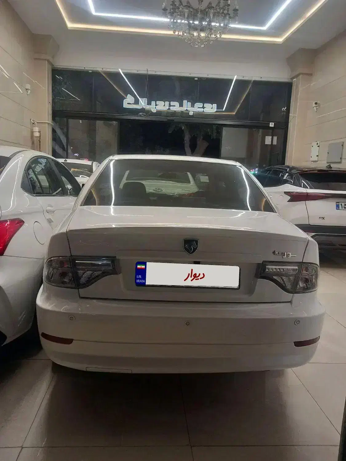 سمند سورن پلاس ef7 فول|خودرو سواری و وانت|اصفهان, شاهد|دیوار