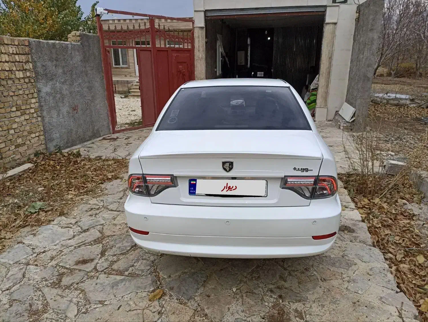 فروش خودرو|خودرو سواری و وانت|خاوه, |دیوار