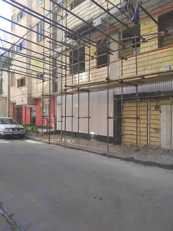 داربست فلزی نیاوران جردن پاسداران|خدمات پیشه و مهارت|تهران, جردن|دیوار