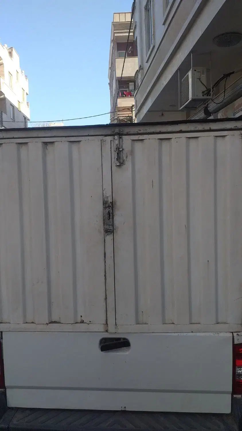 باربند پراید ارتفاع امتر|قطعات یدکی و لوازم جانبی|قرچک, شهرک طلائیه|دیوار