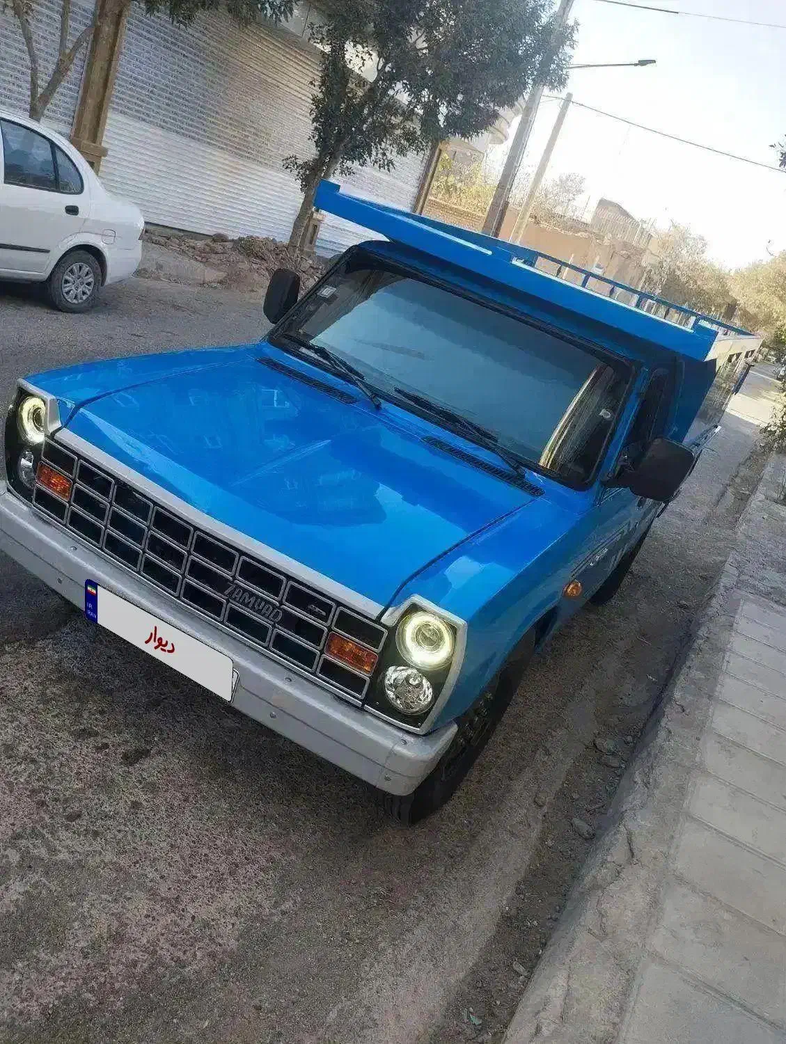 نیسان دوگانه مدل1403|خودرو سواری و وانت|قوچان, |دیوار