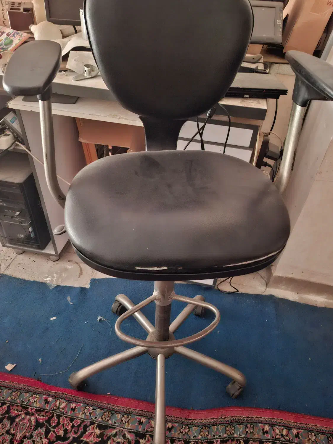 صندلی جکدار|صندلی و نیمکت|الوند, |دیوار