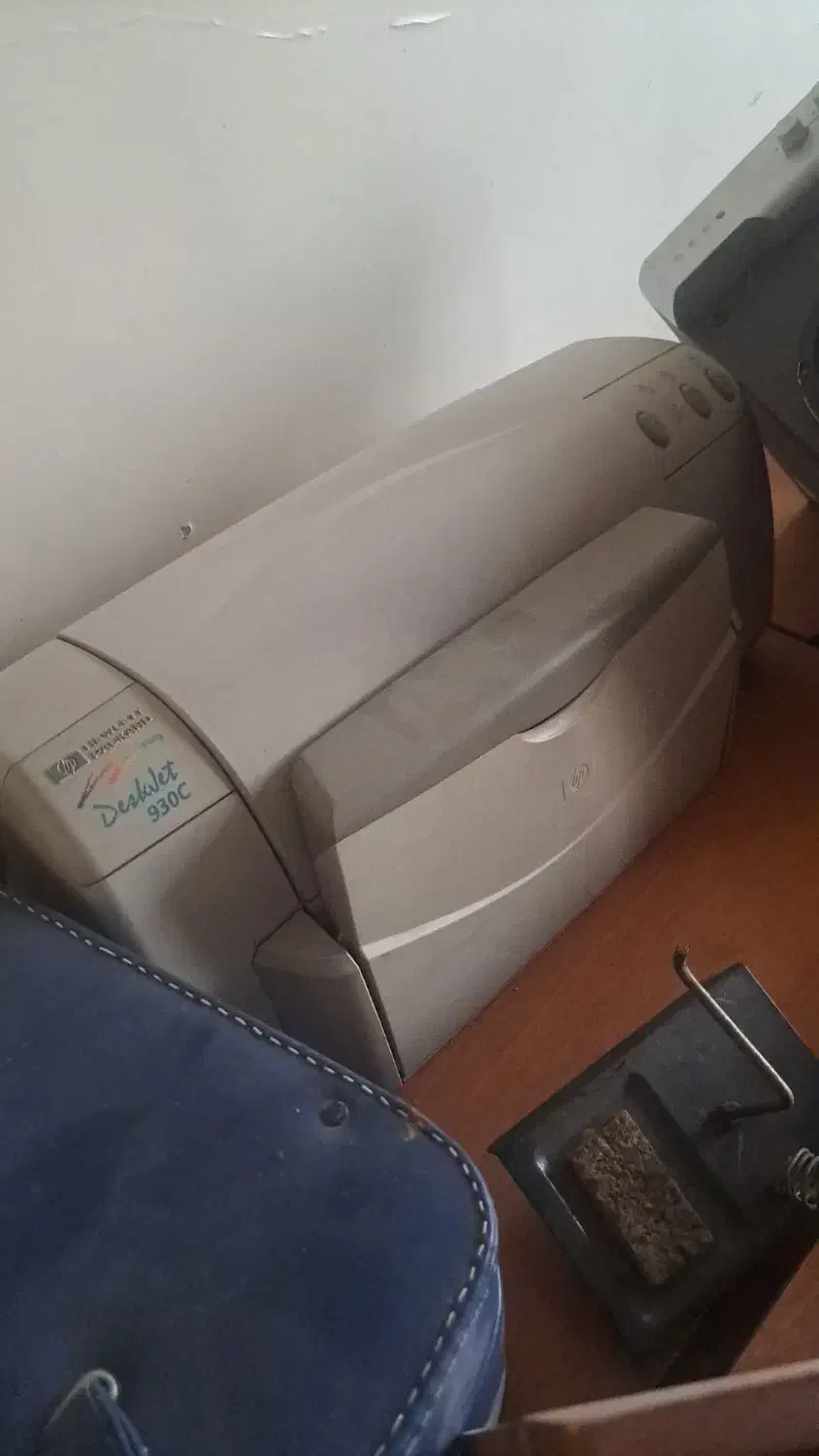 پرینتر HP Deskjet 930c|پرینتر، اسکنر، کپی، فکس|تهران, بلوار کشاورز|دیوار