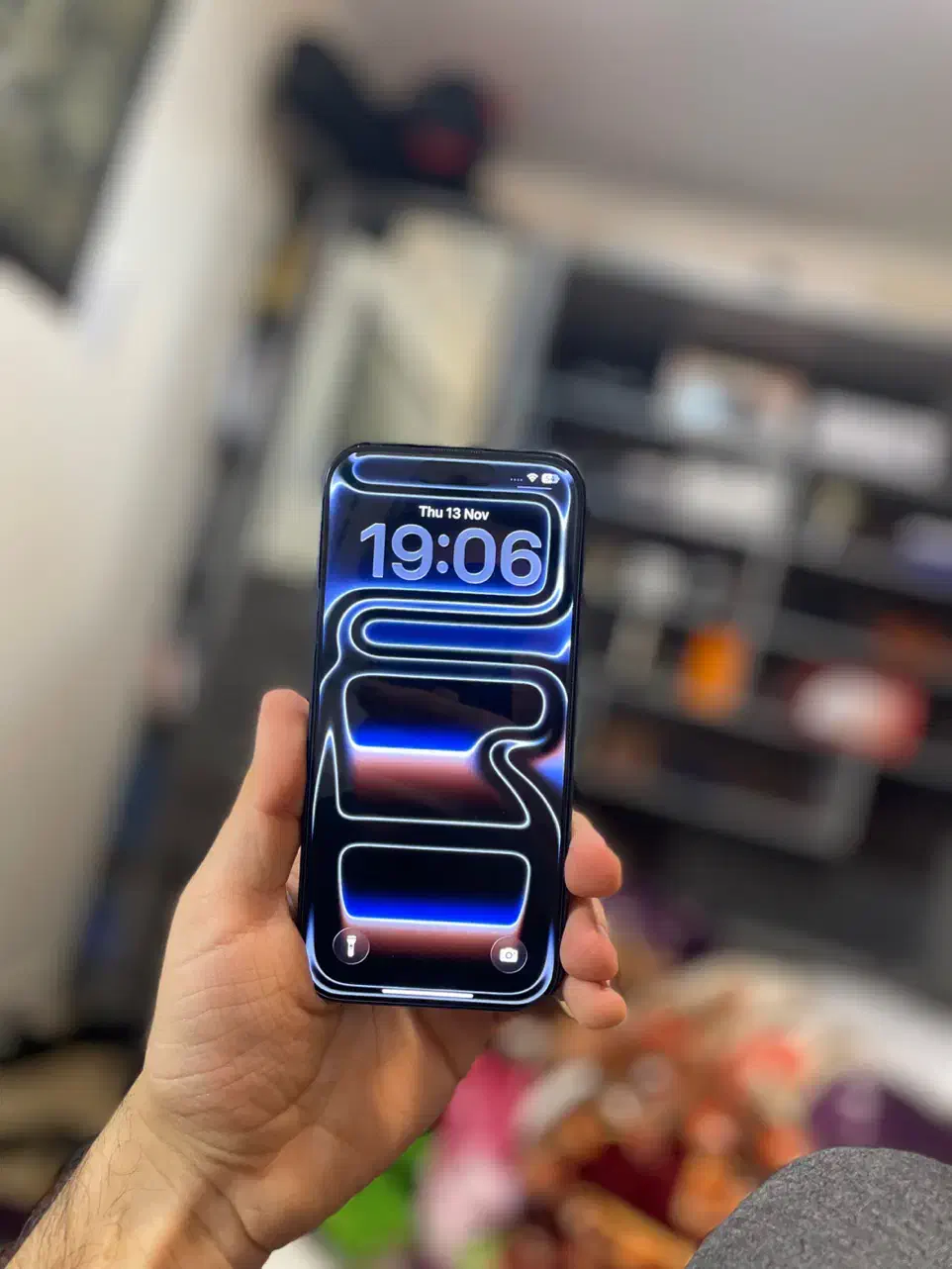 iPhone 17 Pro|موبایل|کرج, شهرک ولیعصر|دیوار