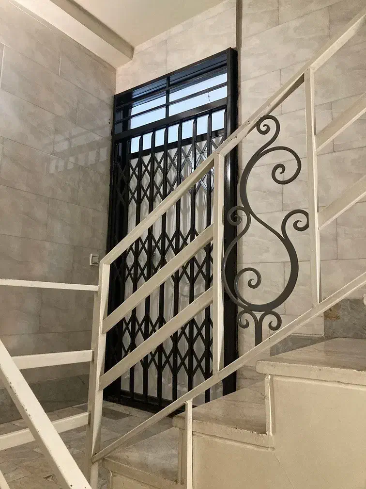 اجاره واحد 68 متری دردشت - هراتی