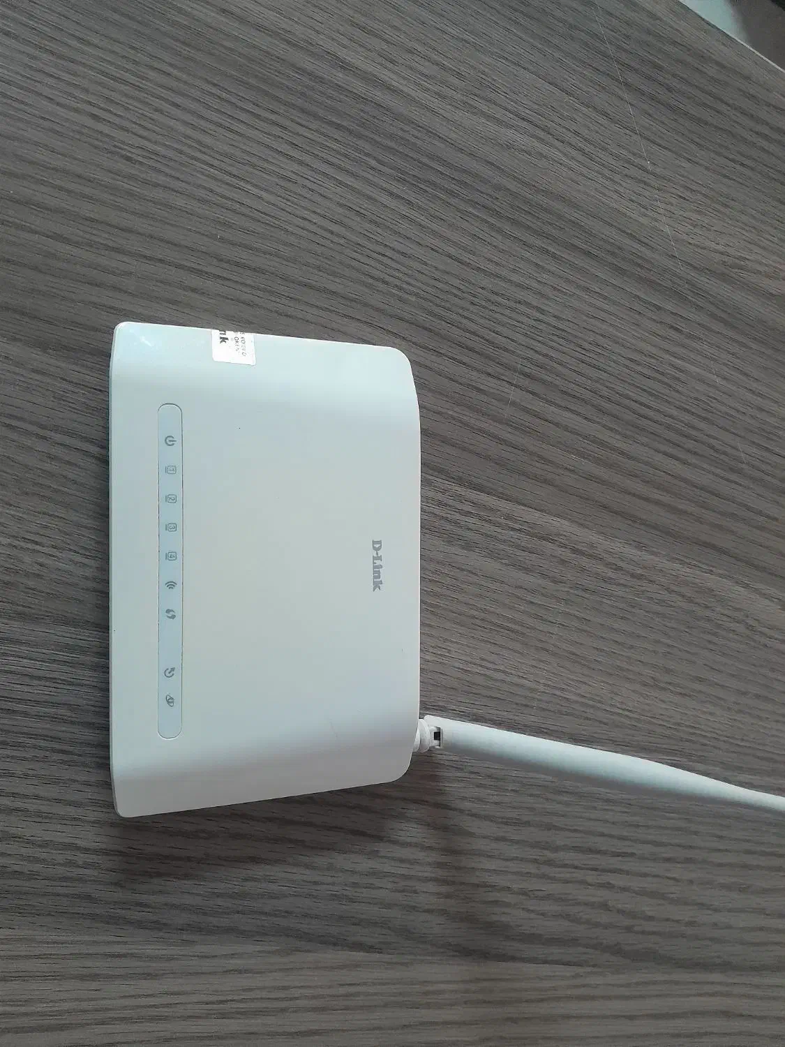 مودم D-Link 2730U اصلی / تمیز و بدون قطعی|مودم و تجهیزات شبکه|تهران, میدان ولیعصر|دیوار