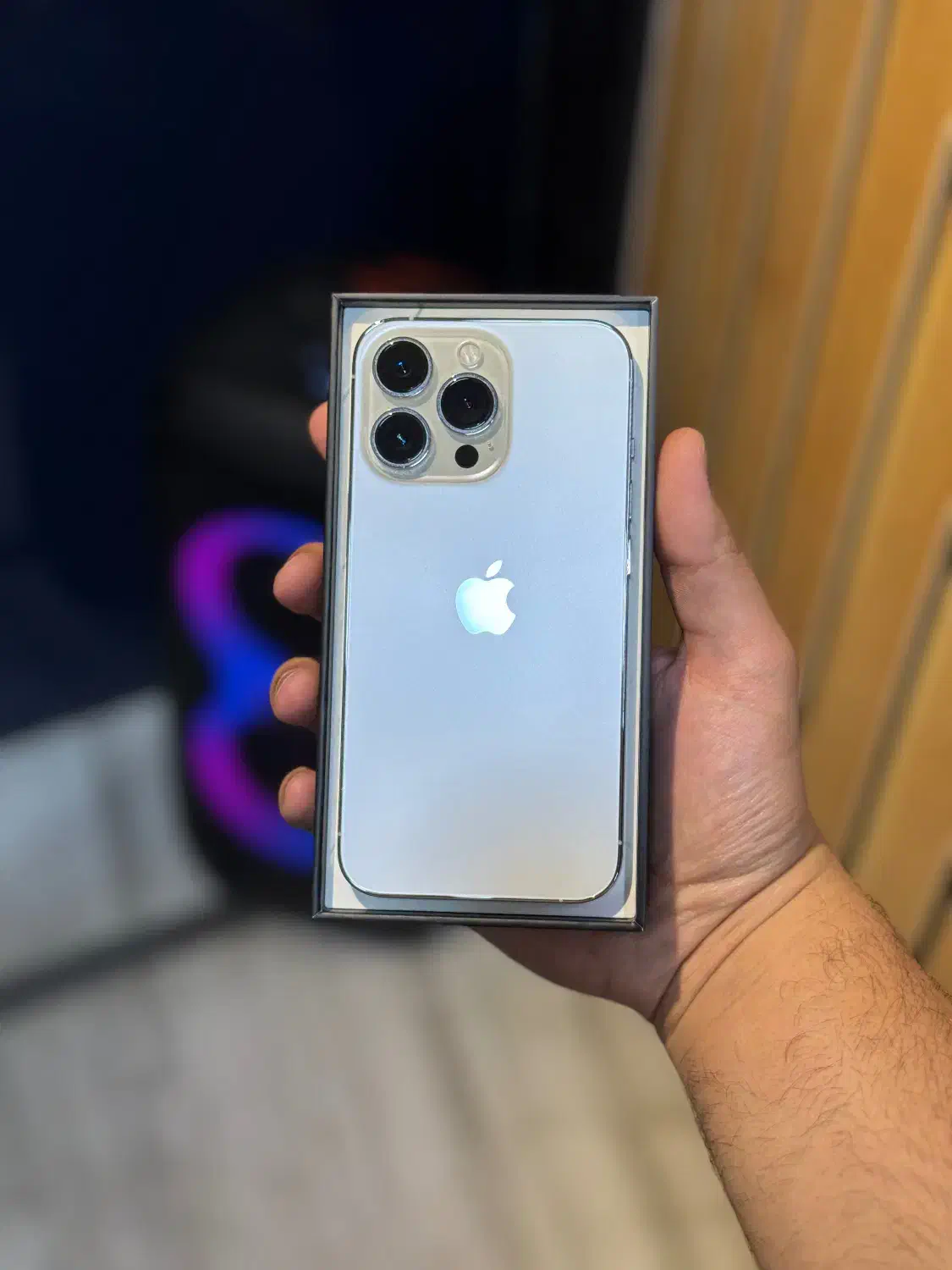 iphone 13 pro|موبایل|کرج, گوهردشت|دیوار