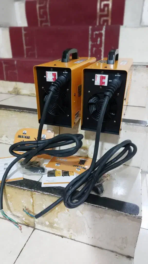 پروفیل بر دستگاه جوش موتور جوش صبا الکتریک 250آمپر|ابزارآلات|تهران, توحید|دیوار