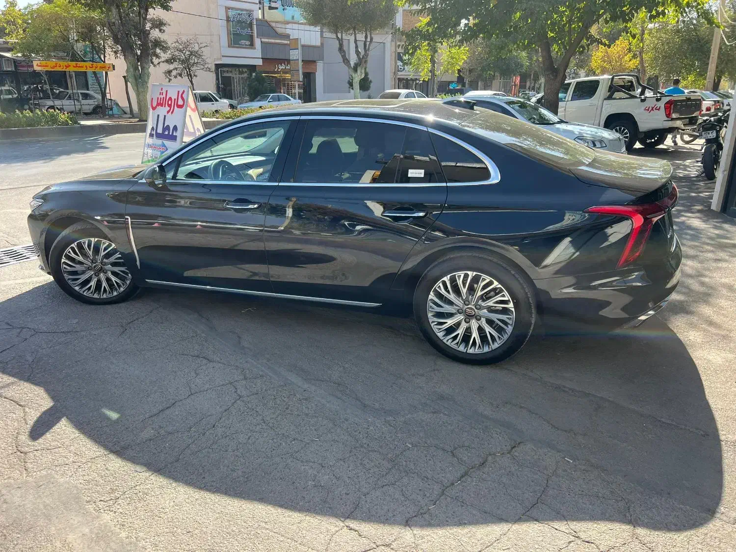 هونگچی ۲۰۲۵|خودرو سواری و وانت|تهران, امام خمینی|دیوار