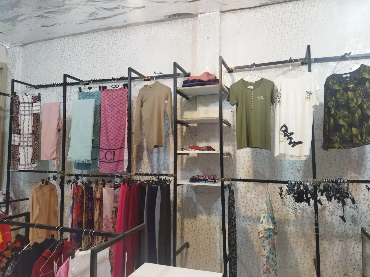 مقدار۵۰ متررگال ومتعلقات|فروشگاه و مغازه|شیروان (خراسان), |دیوار