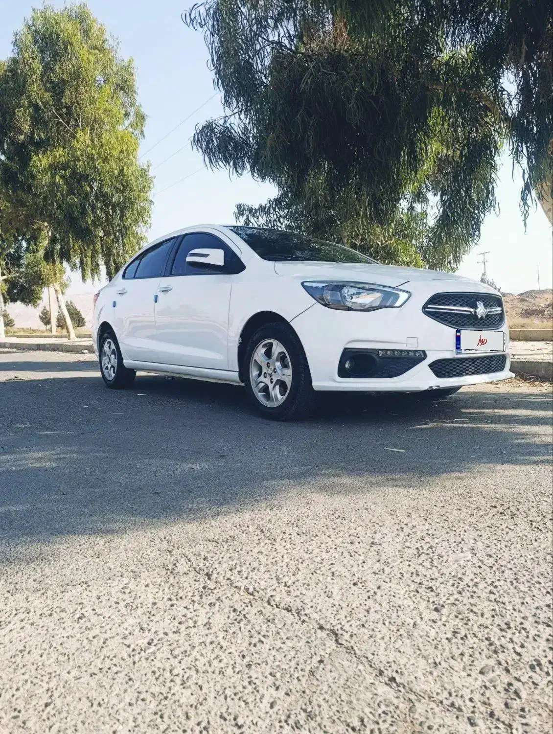 شاهین 1400|خودرو سواری و وانت|لوشان, |دیوار